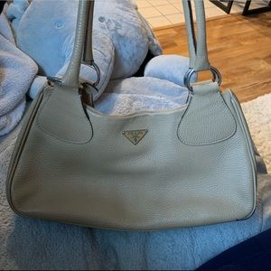 Prada Tracolla Shoulder Bag